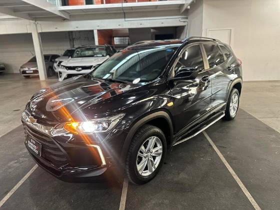 CHEVROLET TRACKER 1.0 TURBO FLEX LT AUTOMÁTICO